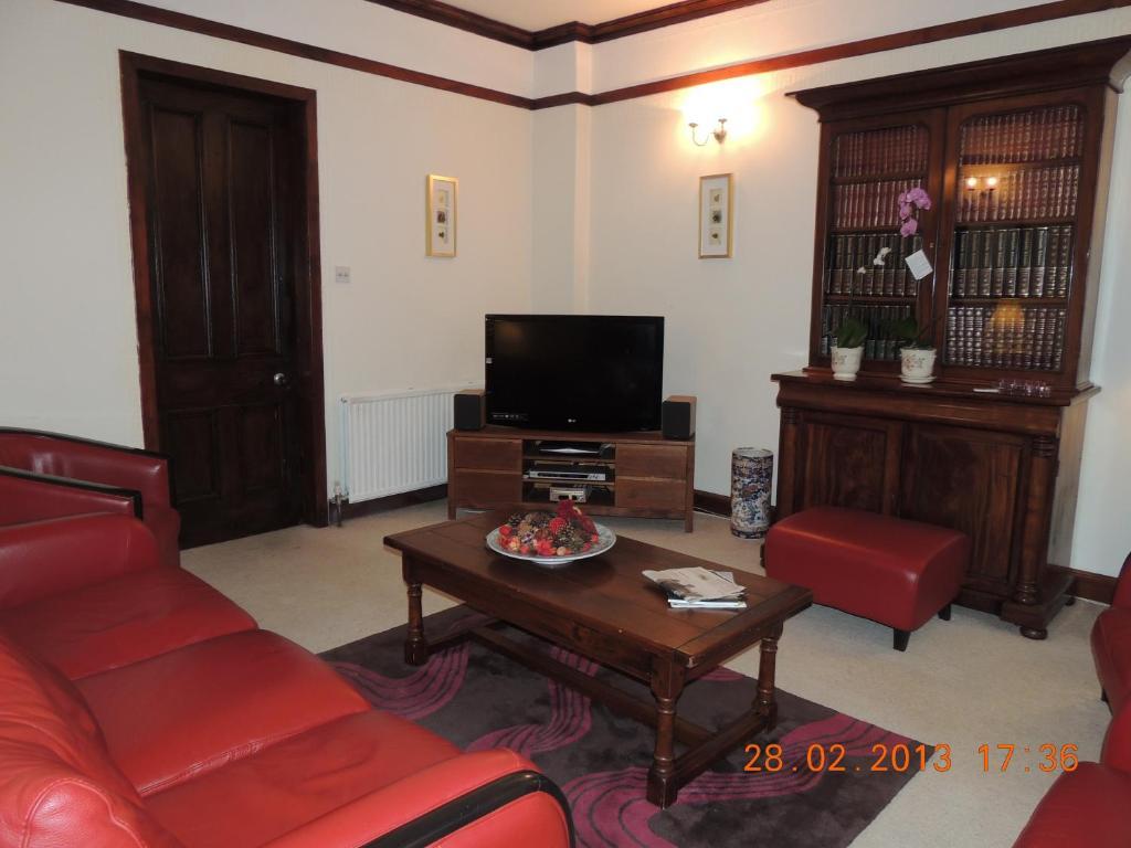 Auld Creamery B&B Ayr Extérieur photo