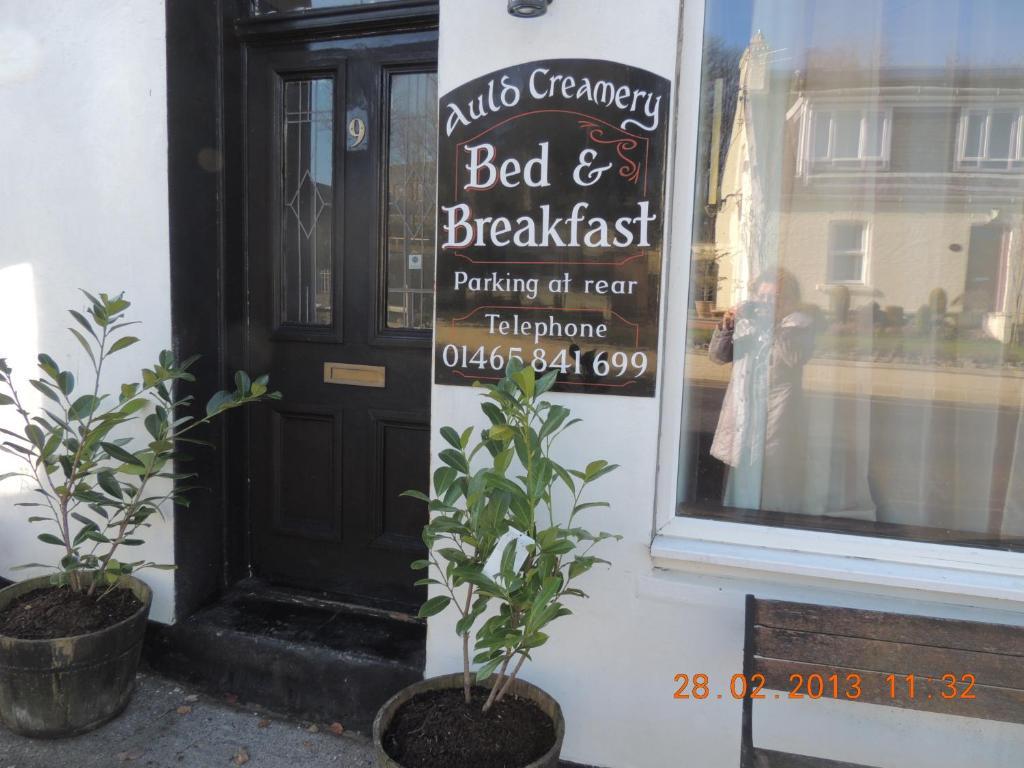 Auld Creamery B&B Ayr Extérieur photo