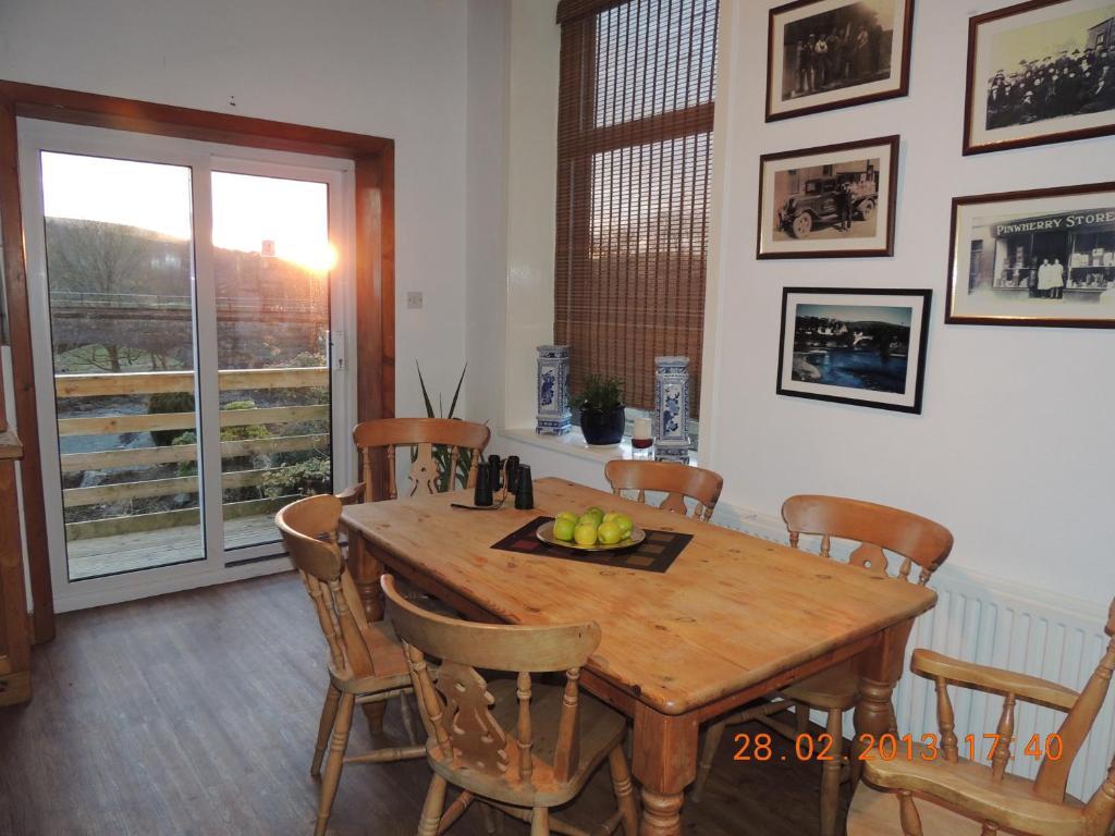 Auld Creamery B&B Ayr Extérieur photo
