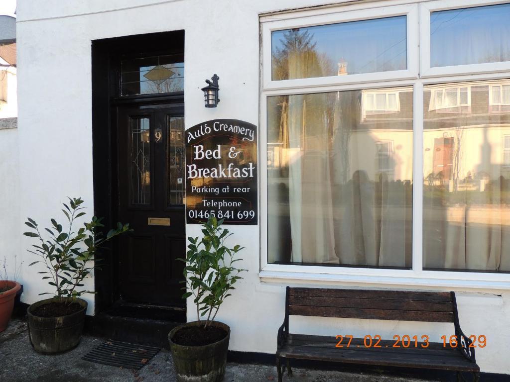 Auld Creamery B&B Ayr Extérieur photo