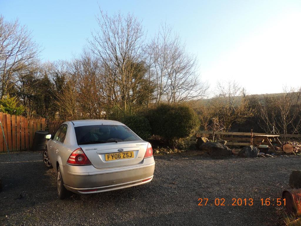 Auld Creamery B&B Ayr Extérieur photo